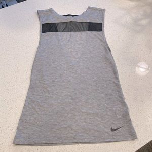 Nike women’s dri-fit tank